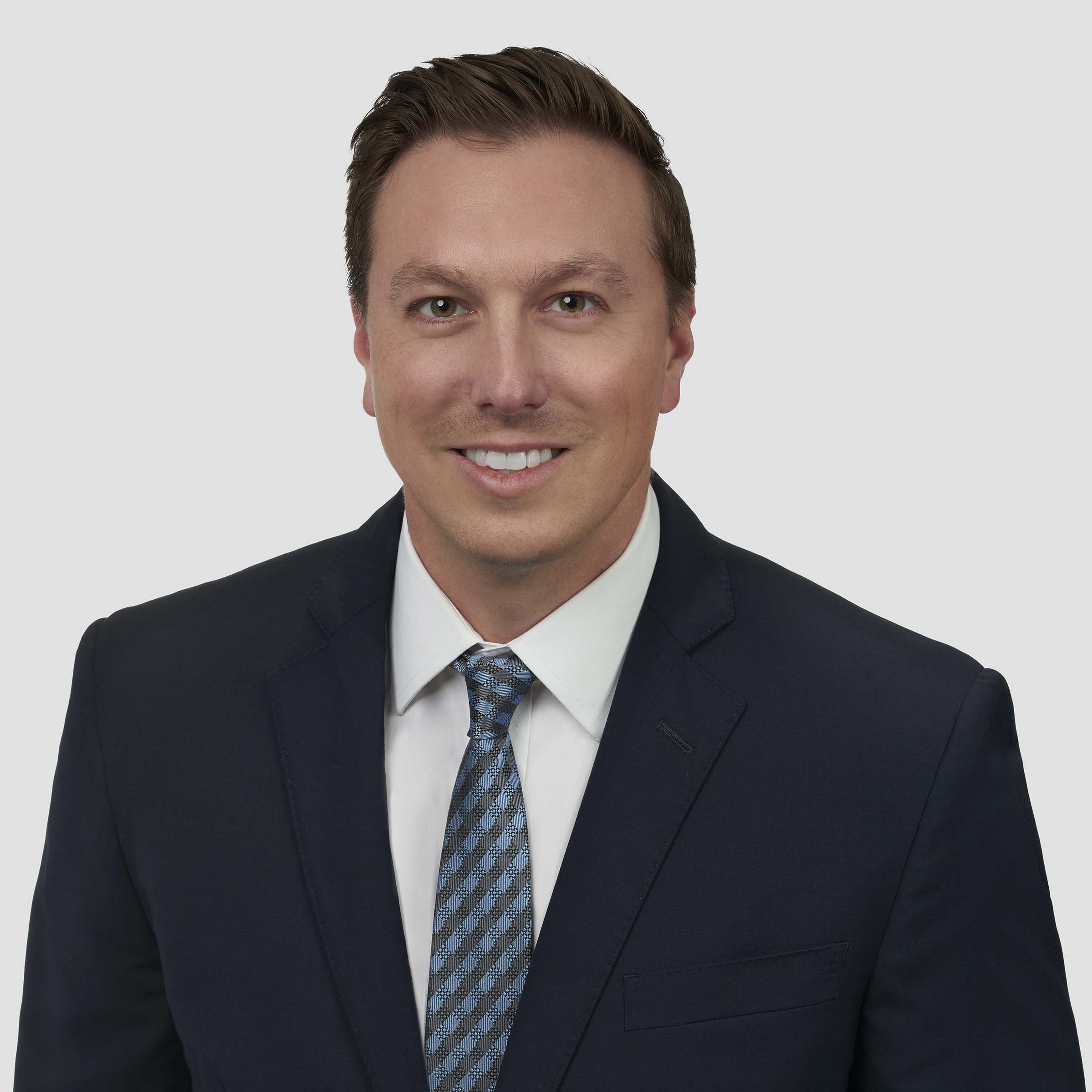 Headshot of Seth Coleman, General Counsel for Hillpointe