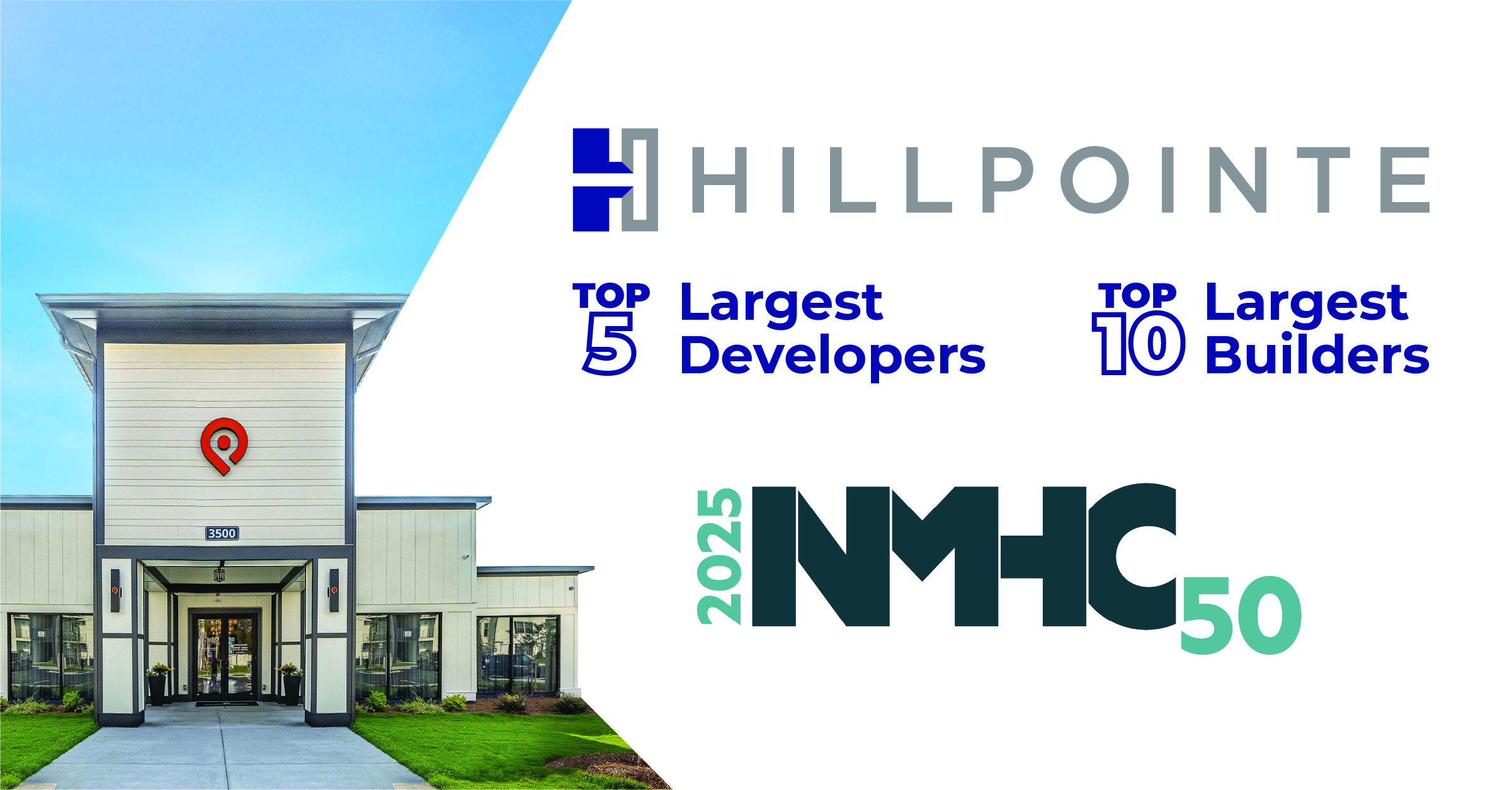 2025 NMHC Top 50: Hillpointe Ranked