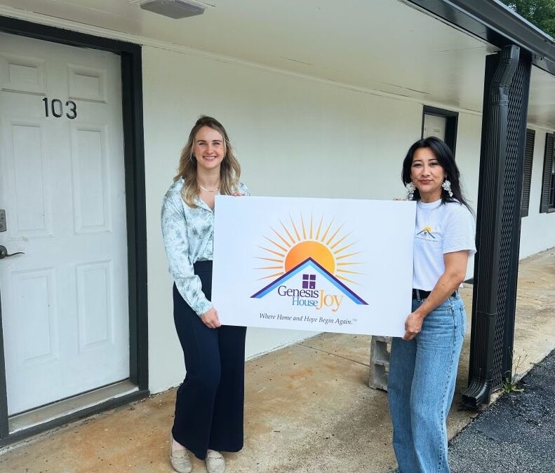 HILLPOINTE DONATES THE EXECUTIVE INN LOCATED IN PERRY, GEORGIA TO GENESIS JOY  HOUSE TO SUPPORT HOUSING FOR  HOMELESS FEMALE VETERANS